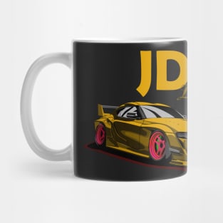 SUPRA MK5 A90 Mug